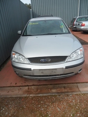 Ford Mondeo 2.0 B 2002  год 4АКПП